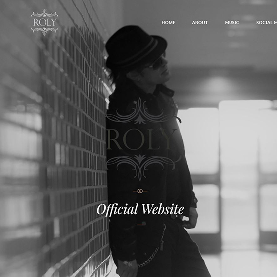 Roly Offical Web Site